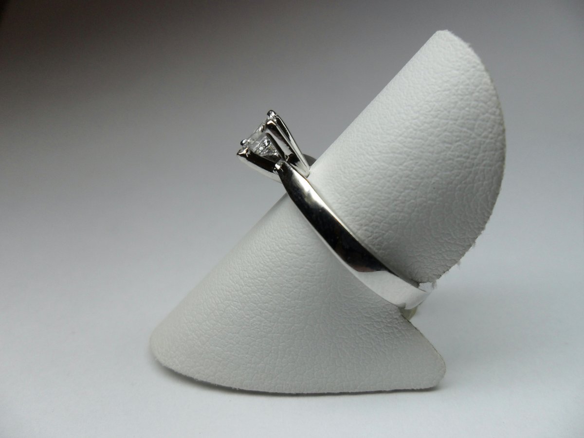 Princess Solitair 0.50 crt.